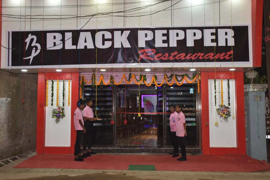 Cover photo of Black Pepper Restaurant